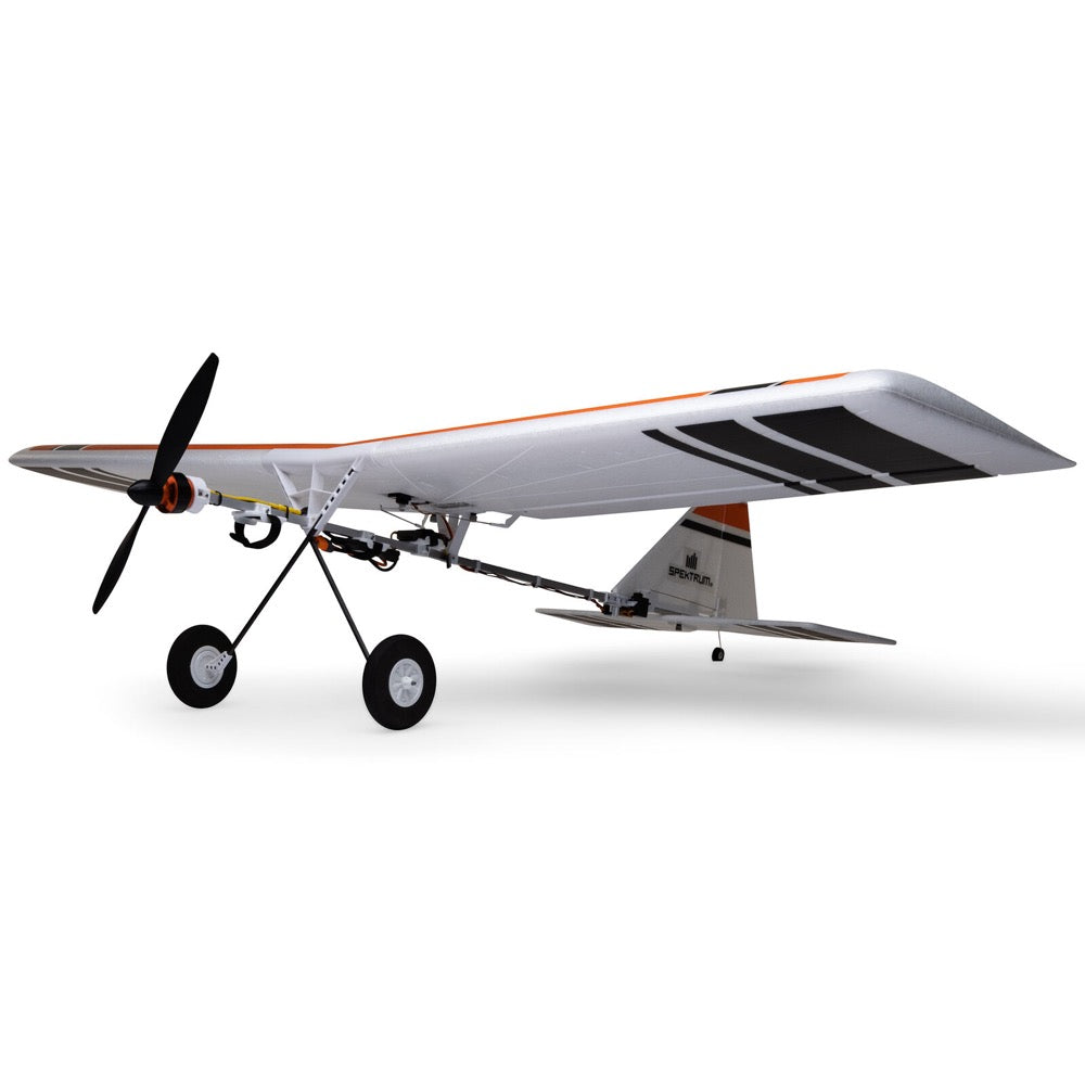 E-Flite Slow Stick 1.2m RC Plane BNF Basic EFL0350