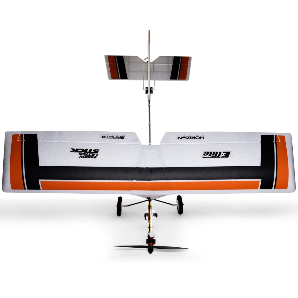 E-Flite Slow Stick 1.2m RC Plane BNF Basic EFL0350