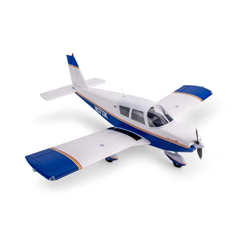 E-Flite Cherokee 1.3m BNF Basic with AS3X and SAFE Select EFL05450
