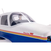 E-Flite Cherokee 1.3m BNF Basic with AS3X and SAFE Select EFL05450