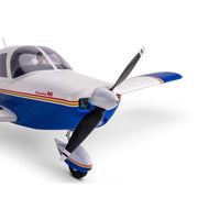 E-Flite Cherokee 1.3m BNF Basic with AS3X and SAFE Select EFL05450