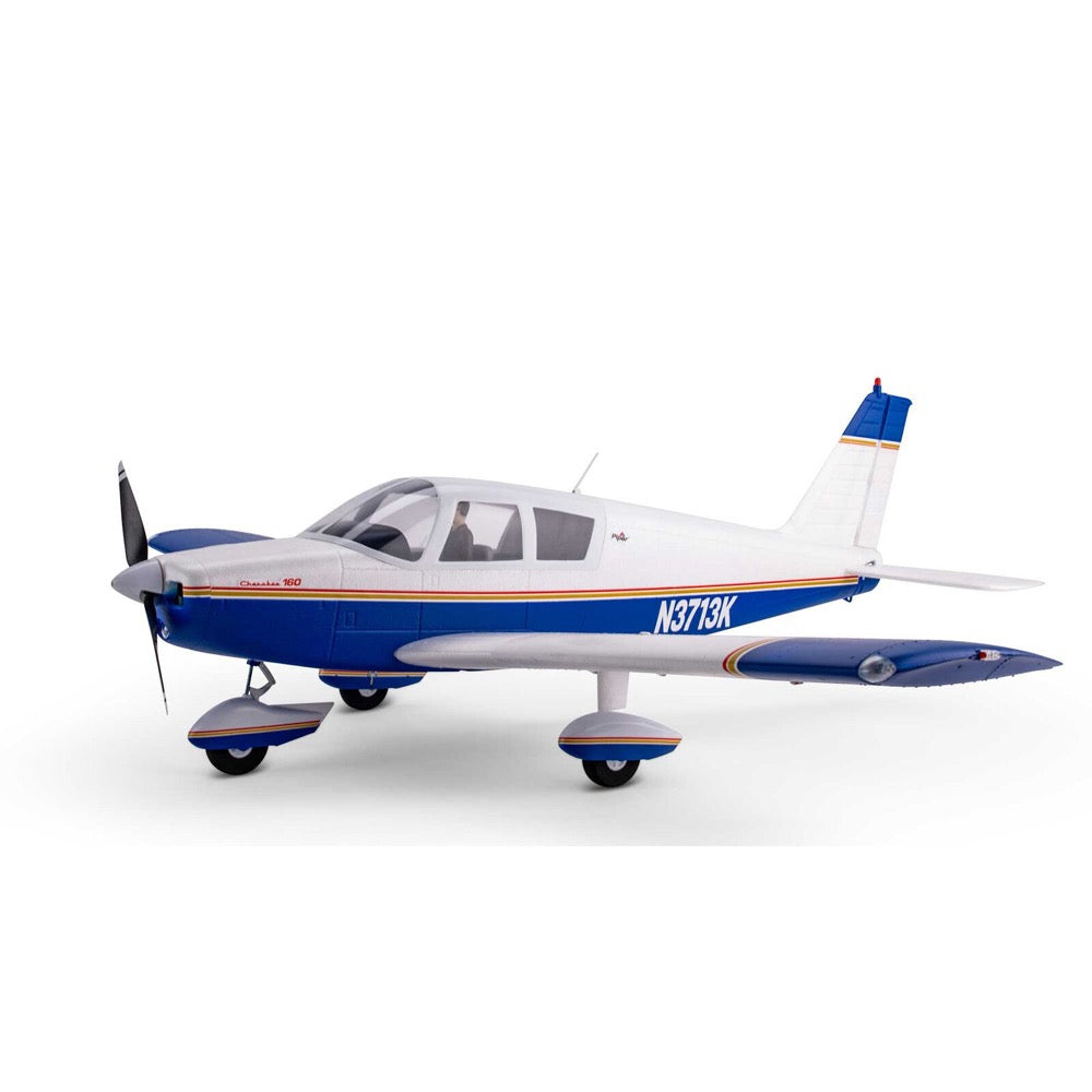 E-Flite Cherokee 1.3m BNF Basic with AS3X and SAFE Select EFL05450