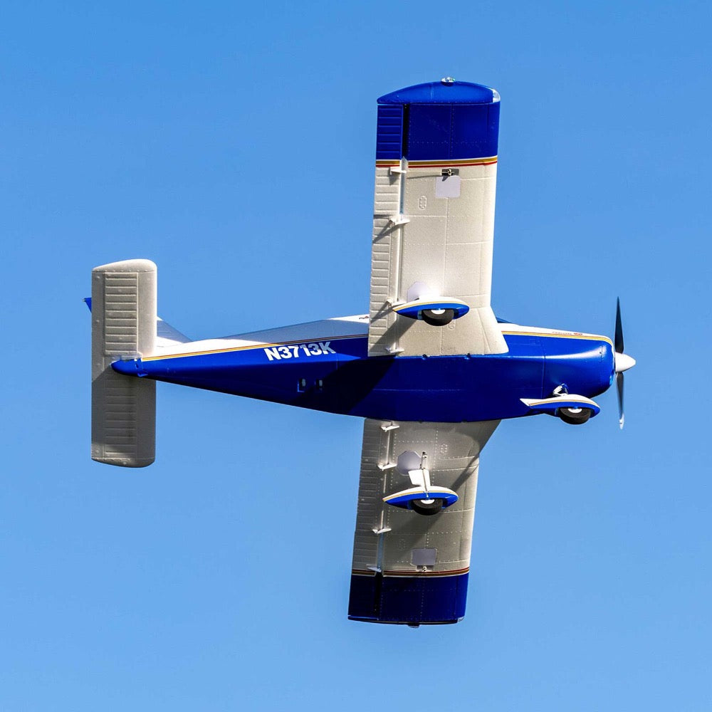 E-Flite Cherokee 1.3m BNF Basic with AS3X and SAFE Select EFL05450