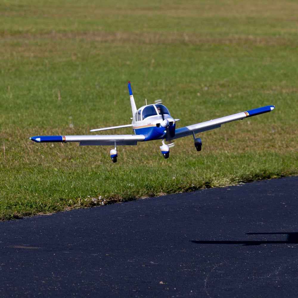 E-Flite Cherokee 1.3m BNF Basic with AS3X and SAFE Select EFL05450