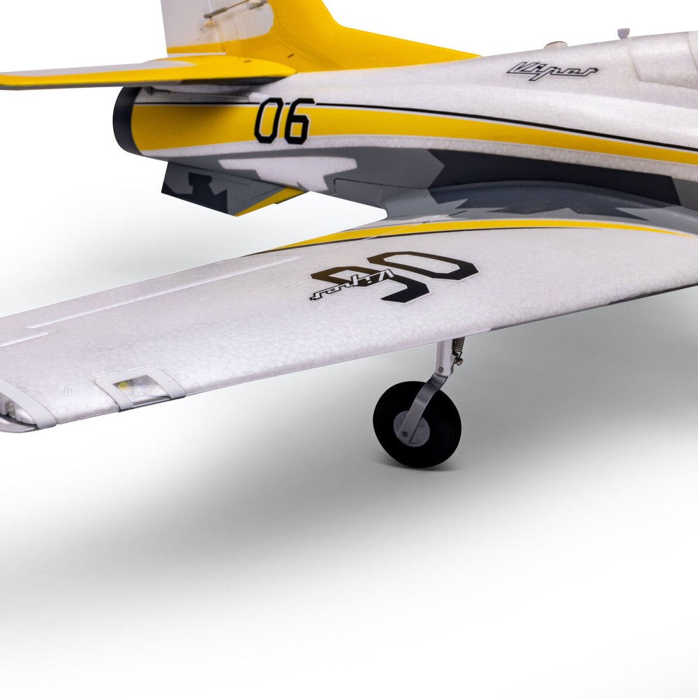 E-Flite 07750 Viper 64mm EDF Jet BNF Basic