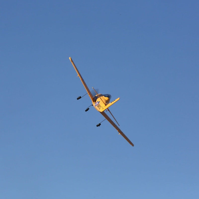 E-Flite EFL08250 T-28 Trojan 1.1m RC Plane (Bind-n-Fly Basic)