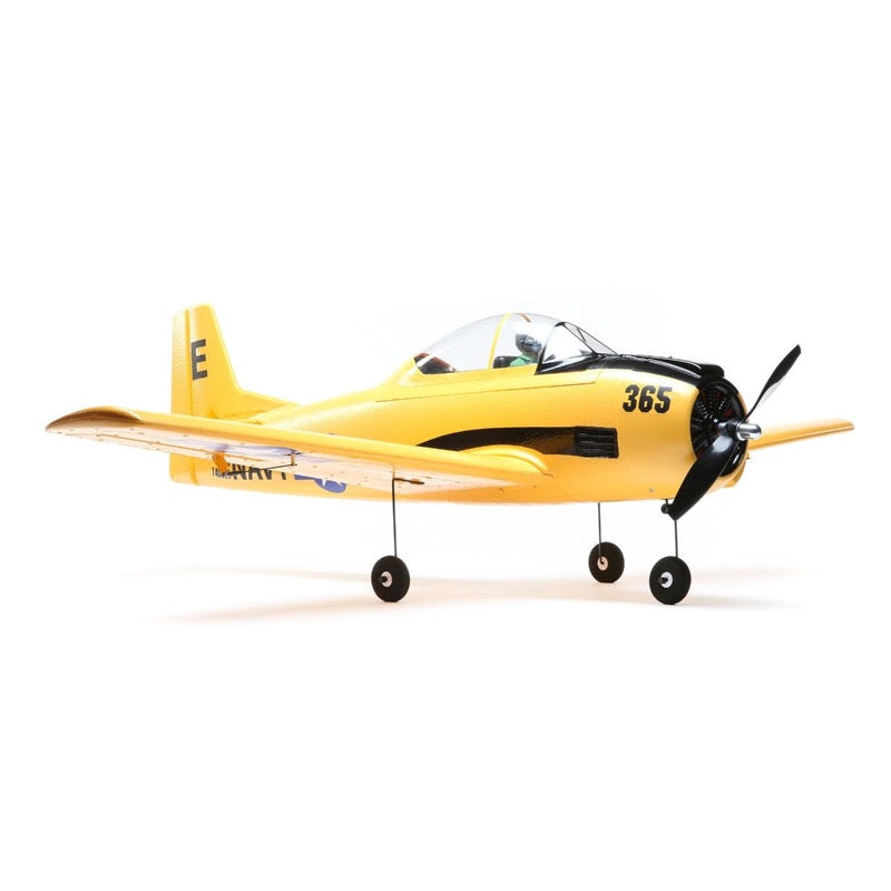 E-Flite EFL08250 T-28 Trojan 1.1m RC Plane (Bind-n-Fly Basic)