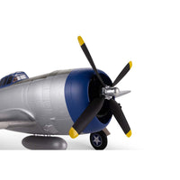 E-Flite P-47 Razorback 1.2m with Smart Technology BNF Basic EFL08450