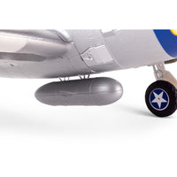 E-Flite P-47 Razorback 1.2m with Smart Technology BNF Basic EFL08450