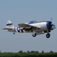 E-Flite P-47 Razorback 1.2m with Smart Technology BNF Basic EFL08450