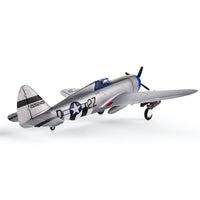 E-Flite P-47 Razorback 1.2m with Smart Technology BNF Basic EFL08450