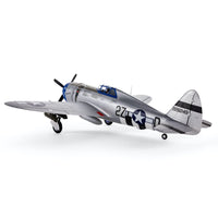 E-Flite P-47 Razorback 1.2m with Smart Technology BNF Basic EFL08450