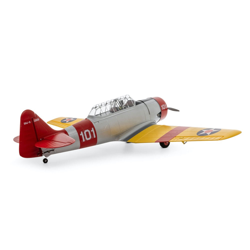 E-Flite SNJ-5 AT-6 Texan 1.5m RC Plane BNF Basic