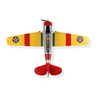 E-Flite SNJ-5 AT-6 Texan 1.5m RC Plane BNF Basic