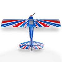 E-Flite Decathlon RJG 1.2m BNF Basic with AS3X and SAFE Select EFL09250