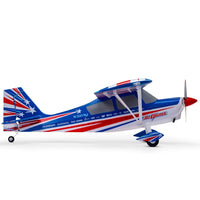 E-Flite Decathlon RJG 1.2m BNF Basic with AS3X and SAFE Select EFL09250