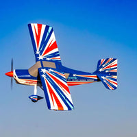 E-Flite Decathlon RJG 1.2m BNF Basic with AS3X and SAFE Select EFL09250
