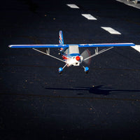 E-Flite Decathlon RJG 1.2m BNF Basic with AS3X and SAFE Select EFL09250