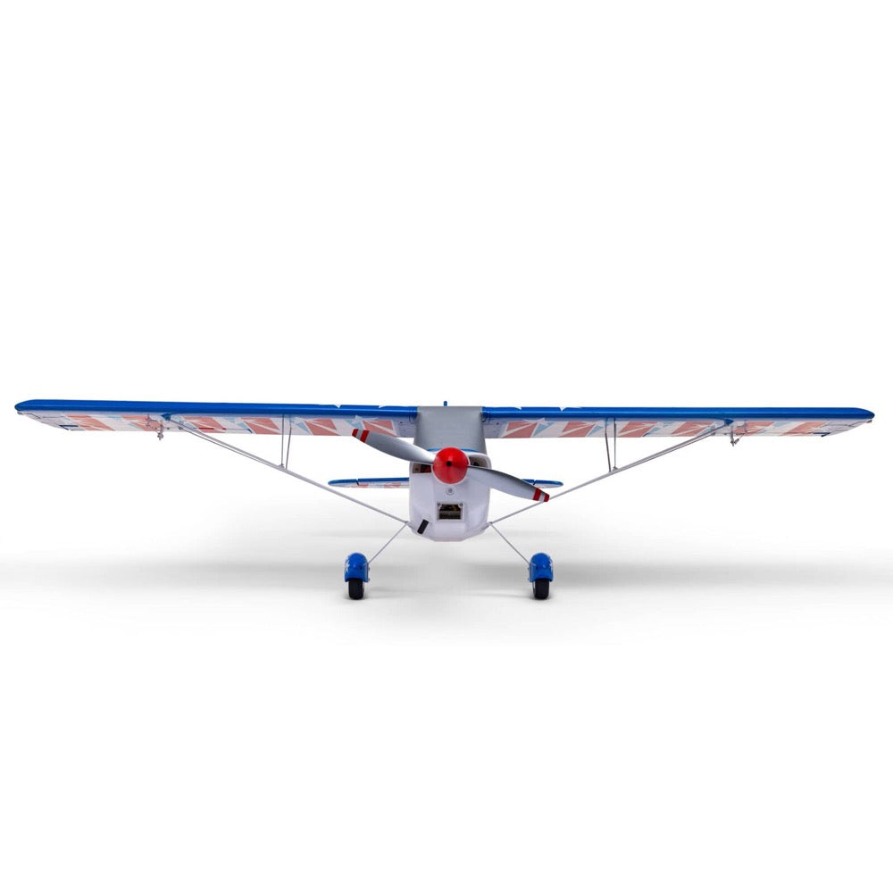 E-Flite Decathlon RJG 1.2m BNF Basic with AS3X and SAFE Select EFL09250