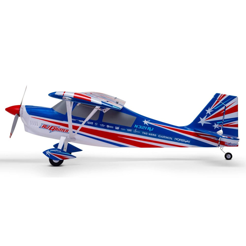 E-Flite Decathlon RJG 1.2m BNF Basic with AS3X and SAFE Select EFL09250