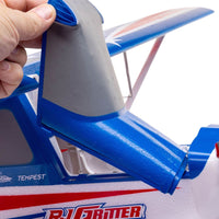 E-Flite Decathlon RJG 1.2m BNF Basic with AS3X and SAFE Select EFL09250