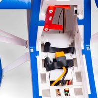 E-Flite Decathlon RJG 1.2m BNF Basic with AS3X and SAFE Select EFL09250