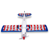 E-Flite Decathlon RJG 1.2m BNF Basic with AS3X and SAFE Select EFL09250