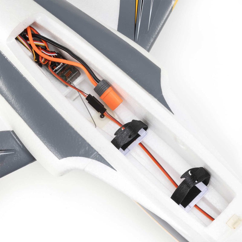 E-Flite EFL0950 Habu SS Super Sport 70mm EDF RC Jet BNF Basic