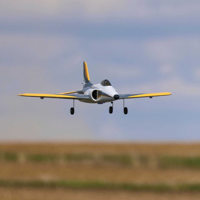 E-Flite EFL0950 Habu SS Super Sport 70mm EDF RC Jet BNF Basic