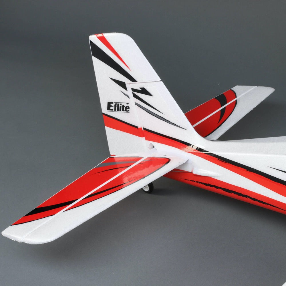 E-Flite Turbo Timber Evolution 1.5m STOL RC Plane (BNF Basic) EFL105250B