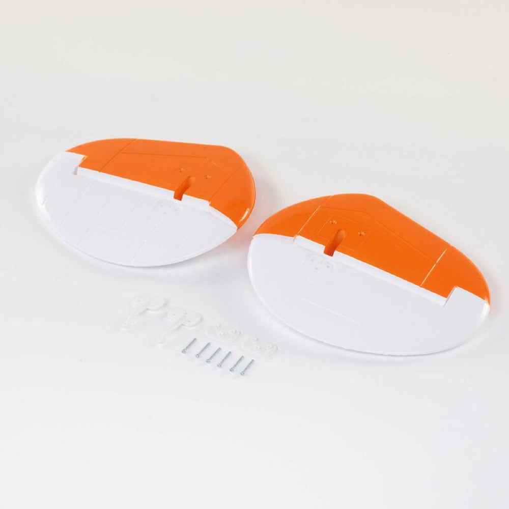 E-Flite EFL107256 Vertical Stabilizer Set RC-45J 1.5m