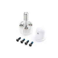 E-Flite EFL107271 Prop Adapter And Spinner Nut RC-45J 1.5m