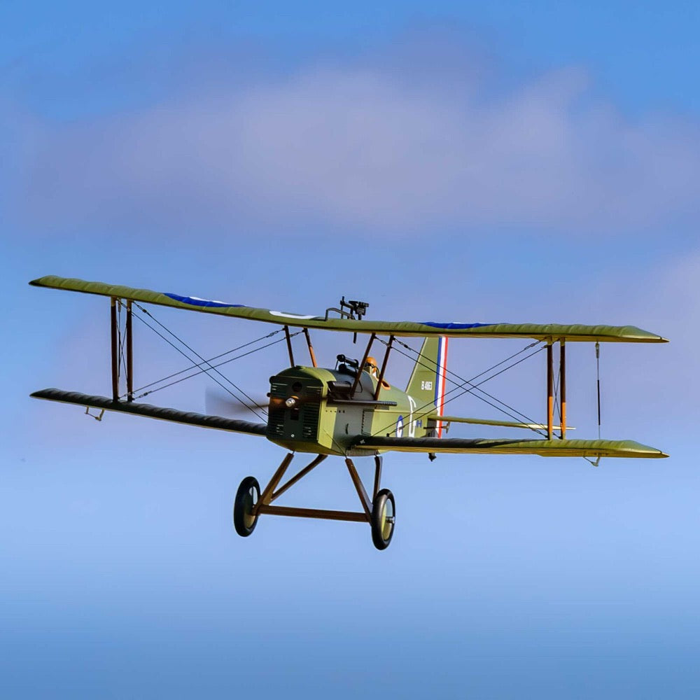 E-Flite SE5a 900mm RC Plane BNF Basic EFL10950