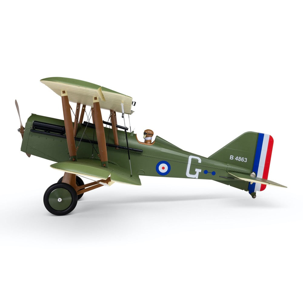 E-Flite SE5a 900mm RC Plane BNF Basic EFL10950