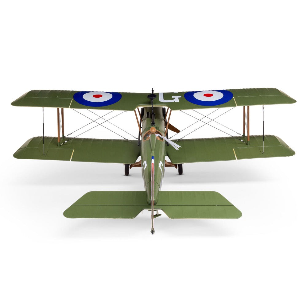 E-Flite SE5a 900mm RC Plane BNF Basic EFL10950