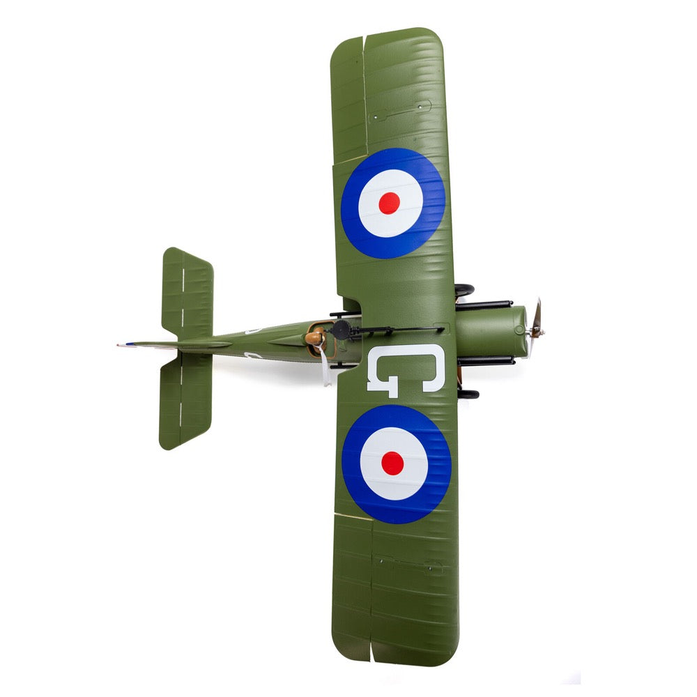 E-Flite SE5a 900mm RC Plane BNF Basic EFL10950