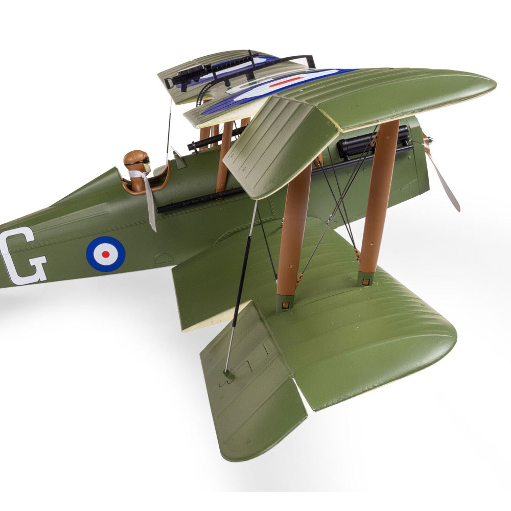 E-Flite SE5a 900mm RC Plane BNF Basic EFL10950