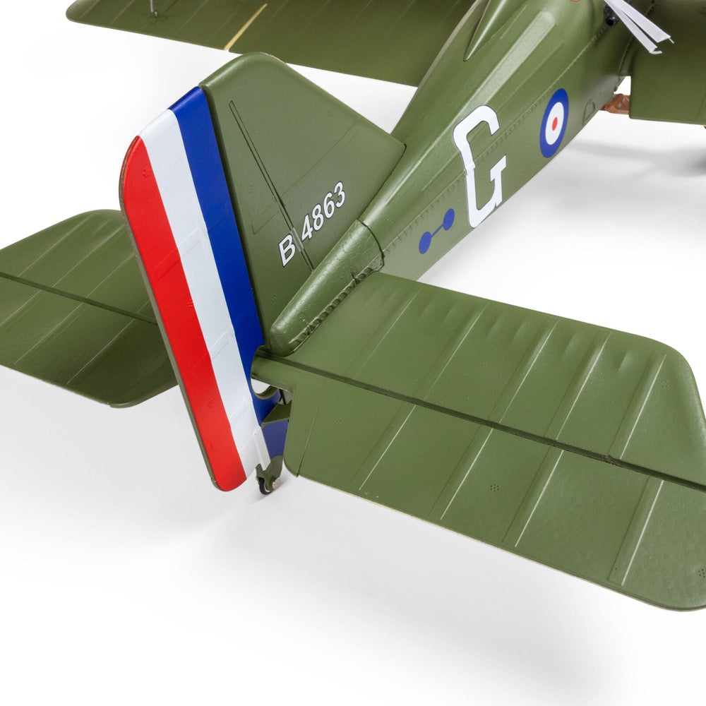 E-Flite SE5a 900mm RC Plane BNF Basic EFL10950