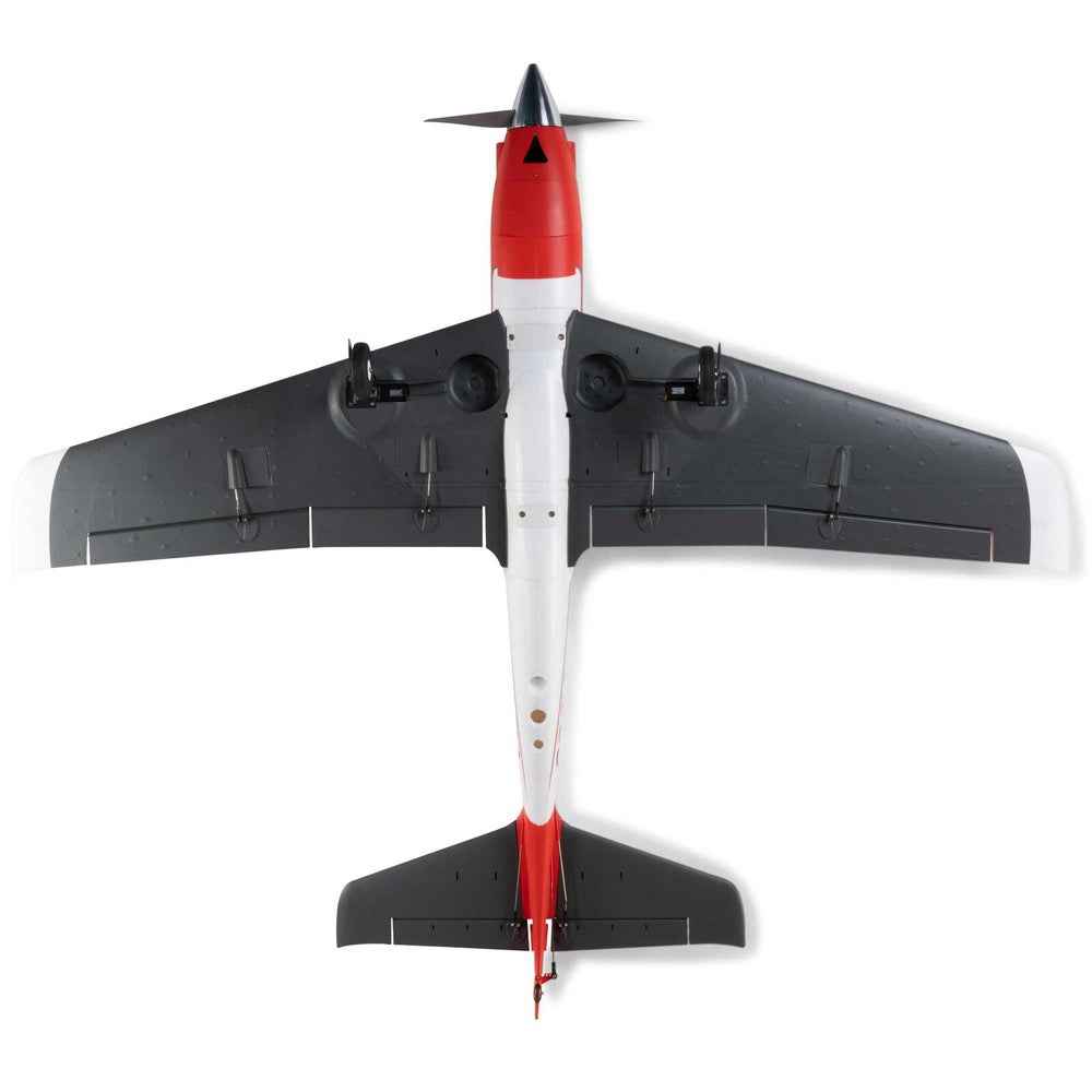 E-Flite V1200 1.2m RC Plane BNF Basic Version 2 EFL120050
