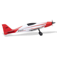 E-Flite V1200 1.2m RC Plane BNF Basic Version 2 EFL120050