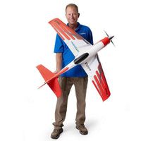 E-Flite V1200 1.2m RC Plane BNF Basic Version 2 EFL120050