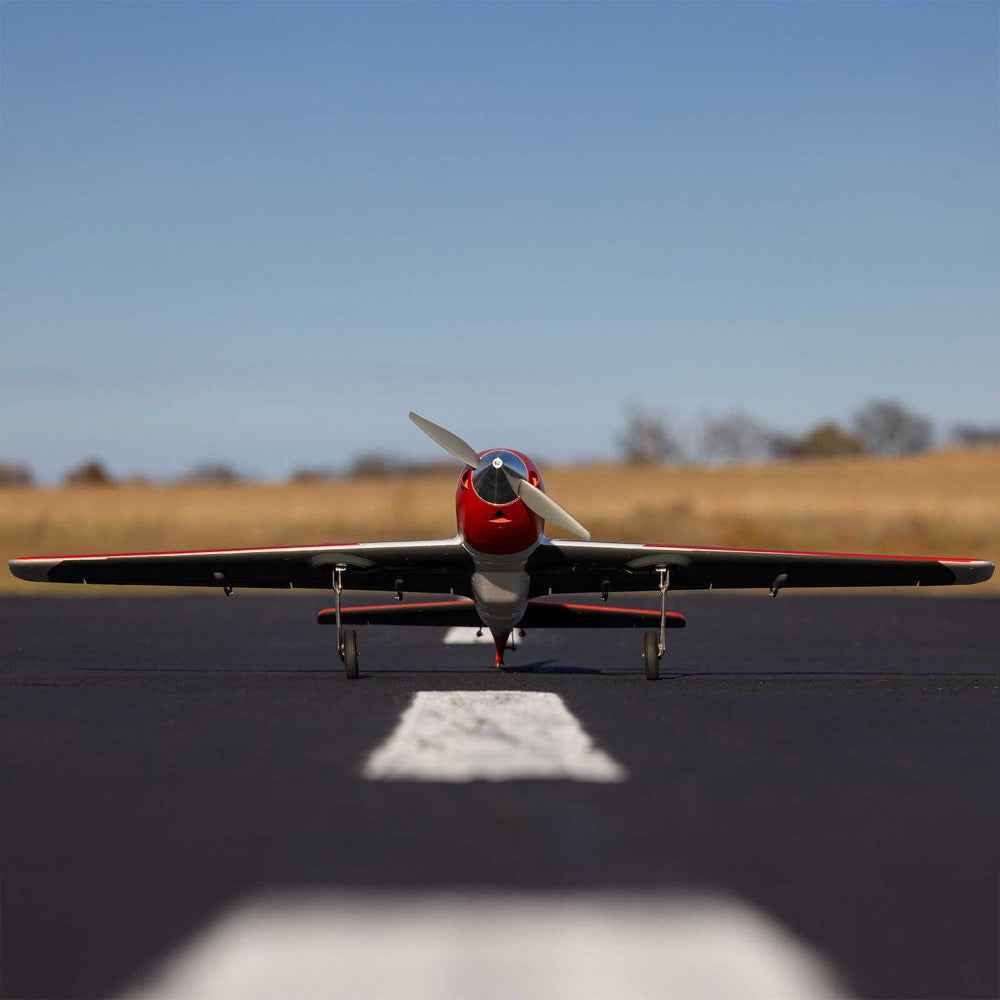 E-Flite V1200 1.2m RC Plane BNF Basic Version 2 EFL120050