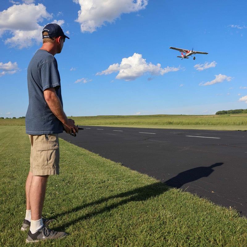 E-Flite Carbon-Z Cessna 150T 2.1m (BNF Basic) EFL12750