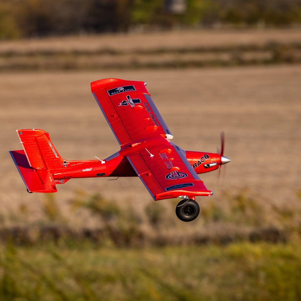 E-flite Micro DRACO 800mm RC Plane (BNF Basic) EFL13550