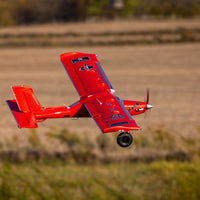 E-flite Micro DRACO 800mm RC Plane (BNF Basic) EFL13550