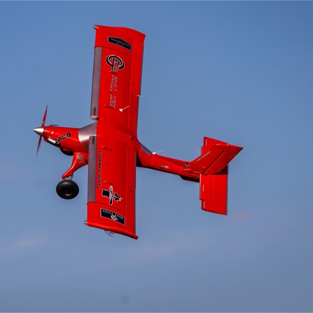 E-flite Micro DRACO 800mm RC Plane (BNF Basic) EFL13550