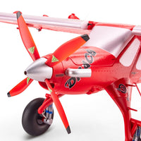 E-flite Micro DRACO 800mm RC Plane (BNF Basic) EFL13550
