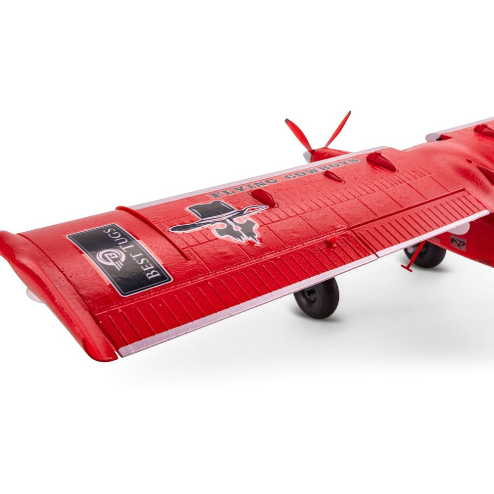 E-flite Micro DRACO 800mm RC Plane (BNF Basic) EFL13550