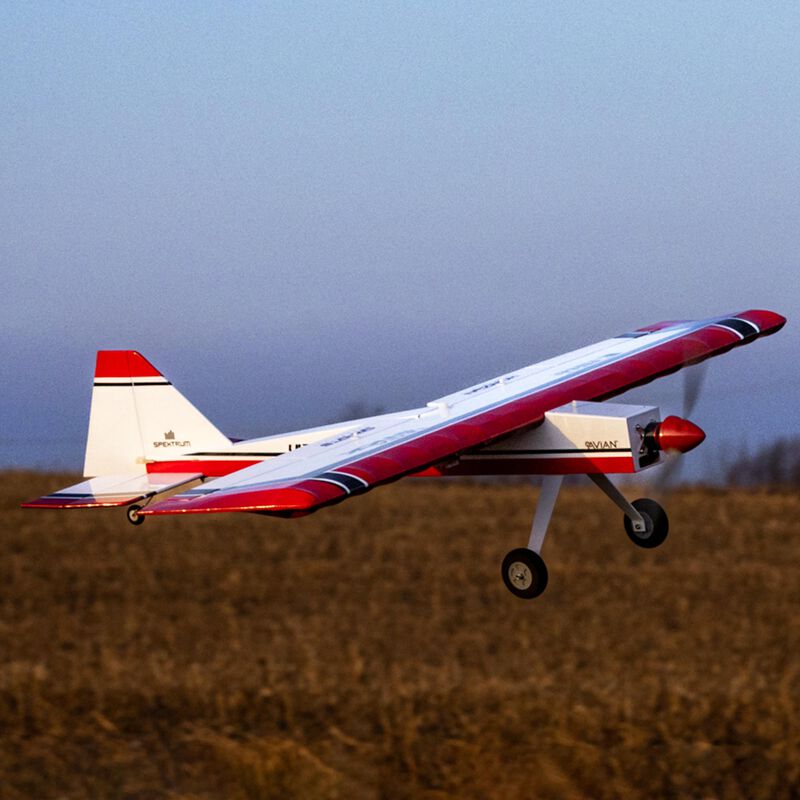E-Flite Ultra Stick 1.1m RC Plane BNF Basic EFL14050
