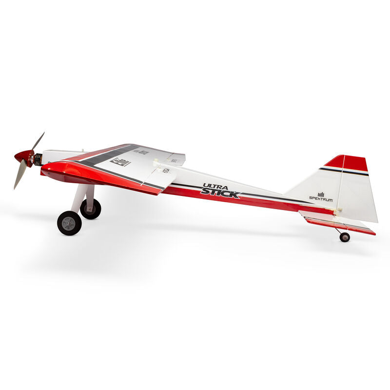 E-Flite Ultra Stick 1.1m RC Plane BNF Basic EFL14050